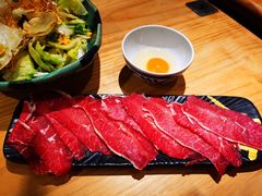 -一井烧肉·活鳗·寿司(望京SOHO店)