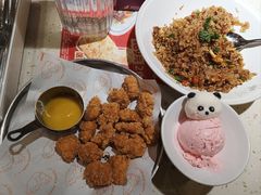 -夏日玛莉西餐厅(金茂览秀城店)