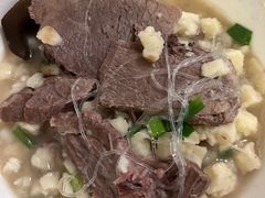 -刘信牛羊肉泡馍小炒(回民街店)