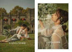 -雪中彩影婚纱摄影·微光艺术中心