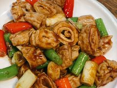 双合肥肠-双合园·海鲜水饺青岛菜(万佳广场店)