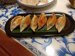 牛肉煎饺-东方饺子王(王府井关东古巷店)