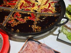 -安胖老火锅(两路口店)