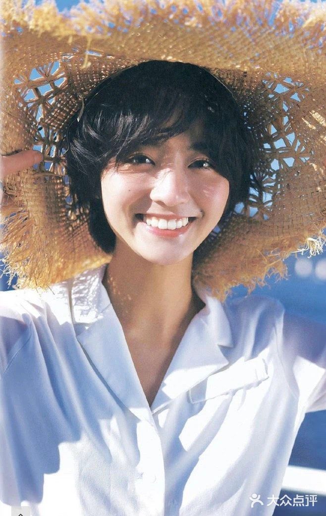 女生短发回潮记
