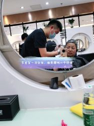 -时尚殿堂hair salon