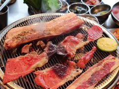 -韩山葵烤肉(太古里店)