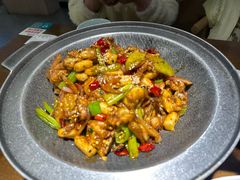 -魔鬼牛蛙小厨•烤鱼•龙虾(上马墩光华时代店)
