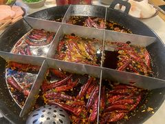 -重庆老火锅王(西安北路店)