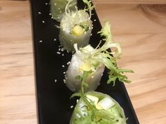 大虾果蔬夏卷-越美小馆·越南料理(曲江店)