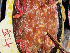 -一斗火锅·招财羊毛肚(上河城店)