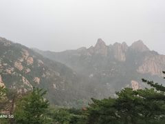 -崂山仰口游览区