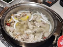 -喃喃椰·糟粕醋·椰子鸡火锅(七堡花园店)