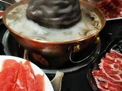 -通一顺老北京炭火锅(玉桥西路店)