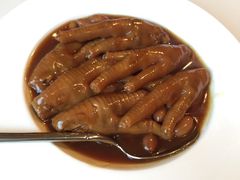 鲍汁凤爪-利苑酒家(金宝店)