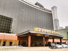 -北京中国大饭店