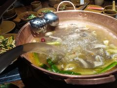 -普洱小黄牛餐厅铜火锅·思茅地方菜(世纪城店)