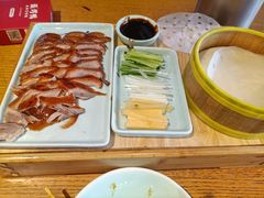 -张烤鸭·川菜·非遗冒烤鸭(青石桥店)