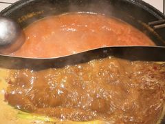 -热火朝天鲜切牛肉火锅(南强街巷店)