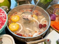 -采椰郎椰子鸡·脆皮鸡火锅(融创茂店)