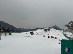 -北京南山滑雪场