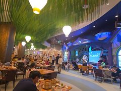 -熊猫自助餐厅.萌趣城堡(长隆熊猫酒店)