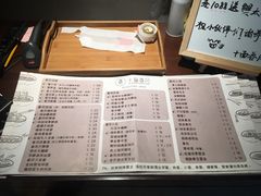 菜单-十面春风·江南面馆(崇宁路店)