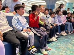 -帝企鹅自助餐厅•儿童岛•真企鹅(长隆企鹅酒店)