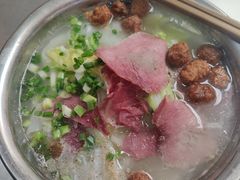 -晓芬叉烧圆子粉