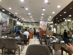 大堂-刘记糟粕醋海鲜烧烤