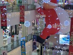 -CGV星星影城(颐堤港ScreenX店)