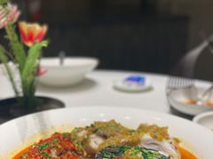 -君庭中餐馆(华强路店)