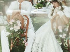 -经典婚纱摄影美学馆·私人定制