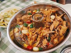 -彭耕记猪油炒小菜(吉联mall店)