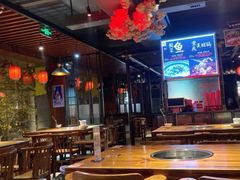 大堂-庄老幺火锅(娄山关路店)