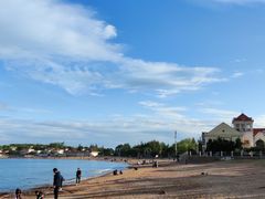 -青岛第三海水浴场