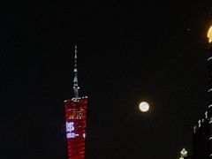 -珠江夜游广州塔·中大码头
