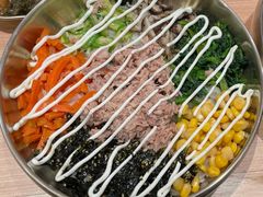 -米村拌饭(银泰中心店)