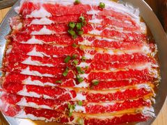 牛五花-姜虎东白丁烤肉(恒隆广场店)