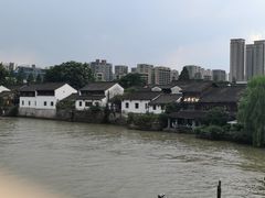 -运河游船(武林门码头)