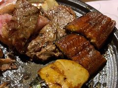 -赤坂亭·M9和牛烧肉·铁板烧·日料398放题(长泰广场店)