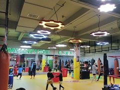 -大焱搏击·泰拳·拳击俱乐部(大柏树店)