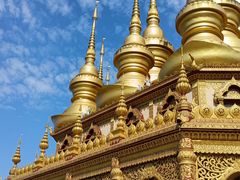 -西双版纳勐泐文化旅游区