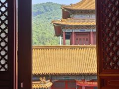 -横店影视城明清宫苑园区