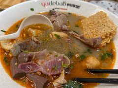 -鸭得堡老鸭汤·鸭血粉丝(南京博物院店)