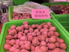 -阿娟牛肉丸·手打牛肉丸·现做现卖