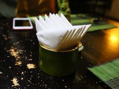 餐具摆设-Lam Vien Restaurant