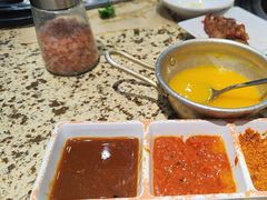 -安又胖韩国烤肉(泰达永旺店)
