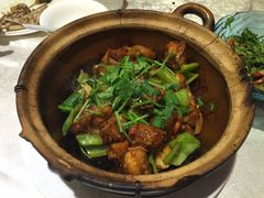 三杯鸡-粤秀小厨·广式早茶(辽宁路店)