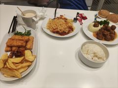 -宜家·瑞典风味餐厅(天津东丽商场店)