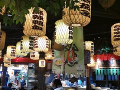 大堂-南京大牌档(济南万象城店)